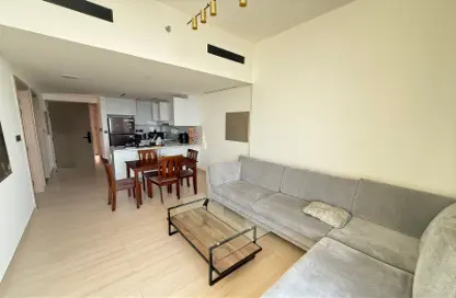 Apartment - 1 Bedroom - 2 Bathrooms for rent in Binghatti Corner - Jumeirah Village Circle - Dubai