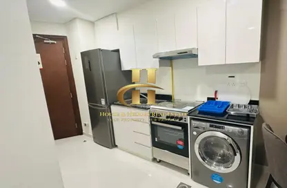 Apartment - 1 Bathroom for sale in Viridis A - Viridis Residence and Hotel Apartments - Damac Hills 2 - Dubai