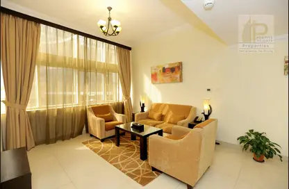 Apartment - 2 Bedrooms - 2 Bathrooms for rent in Ivory Grand Hotel Apartments - Al Barsha 1 - Al Barsha - Dubai