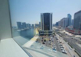 مكتب - 2 حمامات للكراء في B2B  برج - الخليج التجاري - دبي