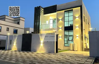 Villa - 4 Bedrooms - 6 Bathrooms for sale in Al Zaheya Gardens - Al Zahya - Ajman Villa - 4 Bedrooms - 6 Bathrooms for sale in Al Zaheya Gardens - Al Zahya - Ajman