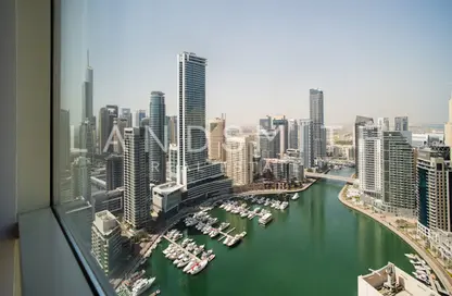 Apartment - 2 Bedrooms - 2 Bathrooms for rent in Al Sahab 2 - Al Sahab - Dubai Marina - Dubai