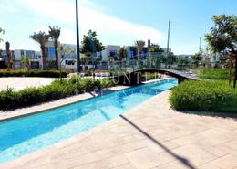 Townhouse - 3 bedrooms - 4 bathrooms for rent in Sun - Arabian Ranches 3 - Dubai