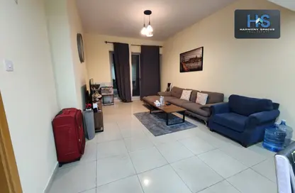 Apartment - 1 Bedroom - 2 Bathrooms for rent in Armada Tower 3 - JLT Cluster P - Jumeirah Lake Towers - Dubai