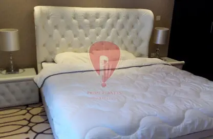 Apartment - 1 Bedroom - 2 Bathrooms for rent in Park Tower A - Park Towers - DIFC - Dubai