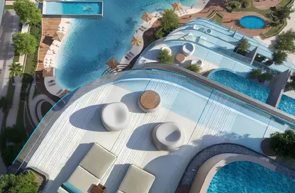Apartment - 3 Bedrooms - 4 Bathrooms for sale in Binghatti Flare - District 2 - Jumeirah Village Triangle - Dubai