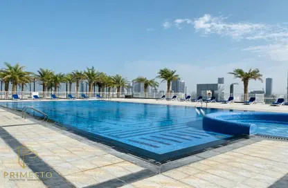 شقة - 2 غرف نوم - 2 حمامات للايجار في برج ليف - طموح - جزيرة الريم - أبوظبي