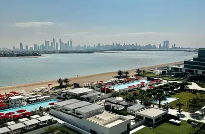 Hotel  and  Hotel Apartment - 3 Bedrooms - 4 Bathrooms for sale in The 8 - The Crescent - Palm Jumeirah - Dubai