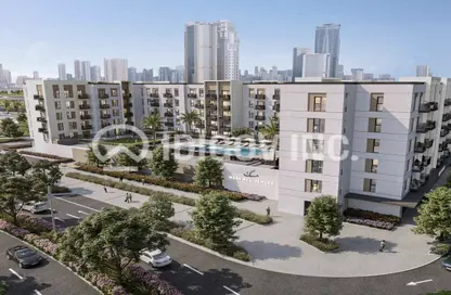 Apartment - 1 Bedroom - 1 Bathroom for sale in Mesk Residences - Maryam Island - Sharjah