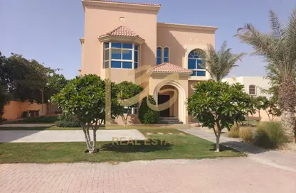 Villa - 4 Bedrooms - 4 Bathrooms for rent in Al Barsha 3 Villas - Al Barsha 3 - Al Barsha - Dubai