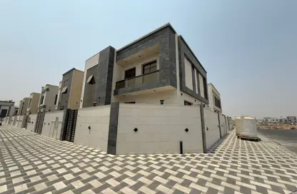 فيلا - 5 غرف نوم - 7 حمامات للبيع في 1 الياسمين - الياسمين - عجمان