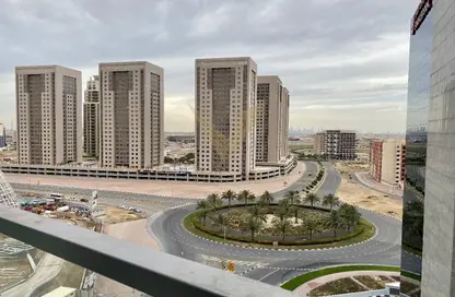 Apartment - 2 Bedrooms - 3 Bathrooms for sale in Binghatti Stars - Dubai Silicon Oasis - Dubai