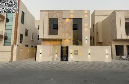 Villa - 5 Bedrooms - 7 Bathrooms for sale in Al Yasmeen 1 - Al Yasmeen - Ajman
