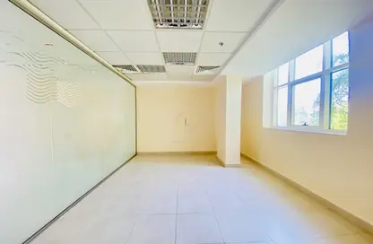 Empty Room image for: Office Space - Studio - 1 Bathroom for rent in Al Kewaitat - Central District - Al Ain, Image 1