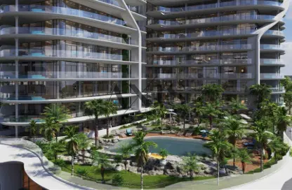 Apartment - 1 Bedroom - 1 Bathroom for sale in Parkside Boulevard - Arjan - Dubai