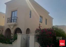 Outdoor House image for: Villa - 5 bedrooms - 4 bathrooms for sale in Lila - Arabian Ranches 2 - Dubai, Image 1