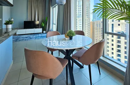 Apartment - 1 Bedroom - 2 Bathrooms for rent in Shemara Tower - Marina Promenade - Dubai Marina - Dubai Apartment - 1 Bedroom - 2 Bathrooms for rent in Shemara Tower - Marina Promenade - Dubai Marina - Dubai