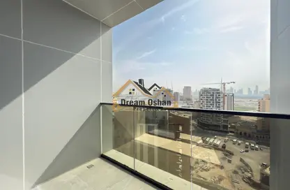Apartment - Studio - 1 Bathroom for rent in Sama Al Jaddaf - Al Jaddaf - Dubai