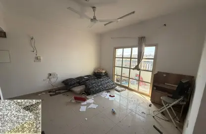 Apartment - 1 Bedroom - 2 Bathrooms for rent in Al Jawhara Building - Al Rawda 3 - Al Rawda - Ajman