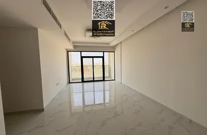 شقة - 2 غرف نوم - 3 حمامات للايجار في 2 المويهات - المويهات - عجمان
