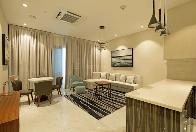 شقة - غرفة نوم - 1 حمام للبيع في ماج آي - 7 منطقه - مدينة الشيخ محمد بن راشد - دبي