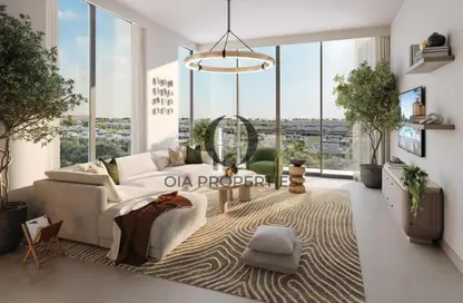 Apartment - 2 Bedrooms - 2 Bathrooms for sale in Golf Hillside - Dubai Hills Estate - Dubai