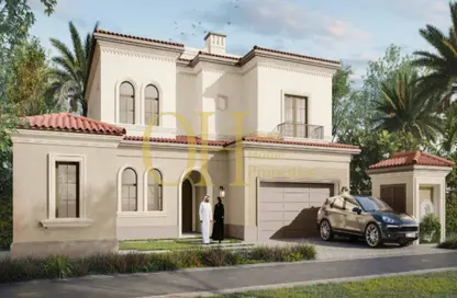 Townhouse - 2 Bedrooms - 3 Bathrooms for sale in Toledo - Zayed City (Khalifa City C) - Khalifa City - Abu Dhabi