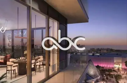 Apartment - 1 Bedroom - 2 Bathrooms for sale in Manarat Living - Saadiyat Cultural District - Saadiyat Island - Abu Dhabi