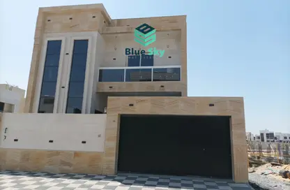 Villa - 5 Bedrooms - 6 Bathrooms for sale in Al Yasmeen 1 - Al Yasmeen - Ajman