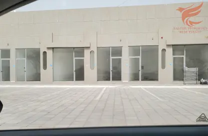 مستودع - استوديو - 1 حمام للايجار في راك سنترال - رأس الخيمة
