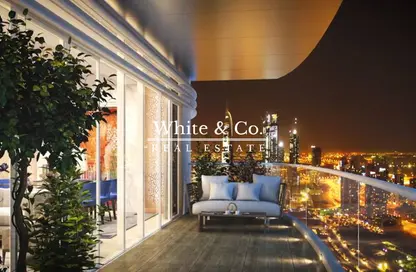 Apartment - 2 Bedrooms - 3 Bathrooms for sale in Imperial Avenue - Downtown Dubai - Dubai