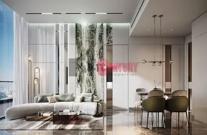 Apartment - Studio - 1 Bathroom for sale in Samana Imperial Garden - Arjan - Dubai
