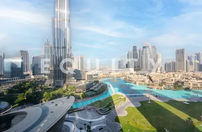 Apartment - 2 Bedrooms - 2 Bathrooms for sale in Grande - Opera District - Downtown Dubai - Dubai