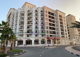 Apartment - 2 bedrooms - 2 bathrooms for sale in Indigo Spectrum 1 - Indigo Towers - International City - Dubai