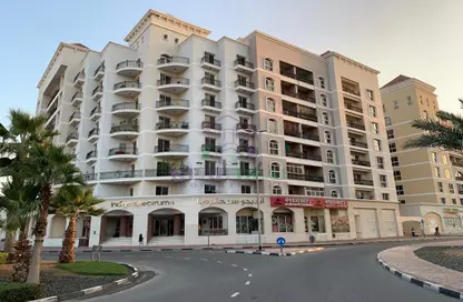 Apartment - 2 Bedrooms - 2 Bathrooms for sale in Indigo Spectrum 1 - Indigo Towers - International City - Dubai