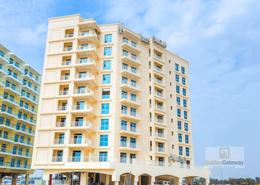 Apartment - 1 bedroom - 2 bathrooms for rent in Mazaya 15 - Queue Point - Dubai Land - Dubai