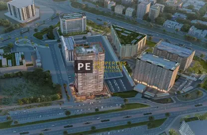 Apartment - Studio - 1 Bathroom for sale in Empire Lake view - Liwan - Dubai Land - Dubai