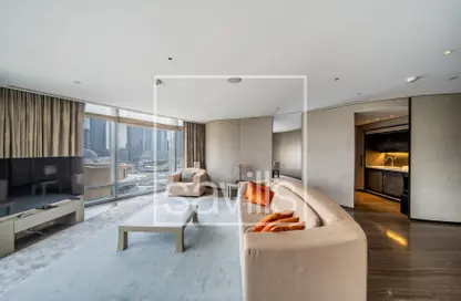 Apartment - 2 Bedrooms - 3 Bathrooms for sale in Armani Residence - Burj Khalifa Area - Downtown Dubai - Dubai