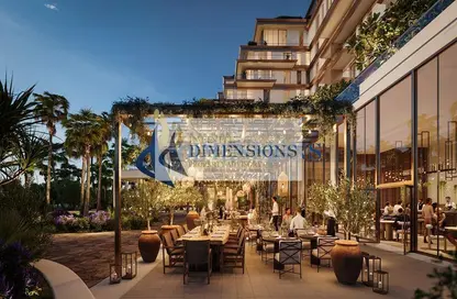 Apartment - 3 Bedrooms - 4 Bathrooms for sale in Sama Yas - Yas Island - Abu Dhabi