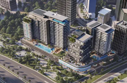 Apartment - Studio - 1 Bathroom for sale in One Central - RAK Central - Ras Al Khaimah Apartment - Studio - 1 Bathroom for sale in One Central - RAK Central - Ras Al Khaimah