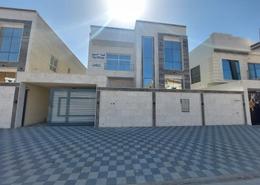 Villa - 4 bedrooms - 6 bathrooms for sale in Al Yasmeen - Ajman