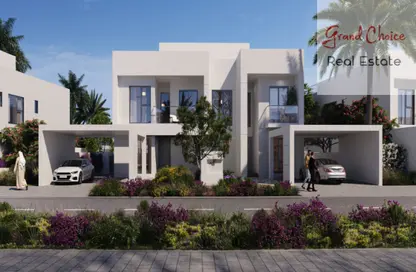 Villa - 3 Bedrooms - 4 Bathrooms for sale in Alana - The Valley - Dubai