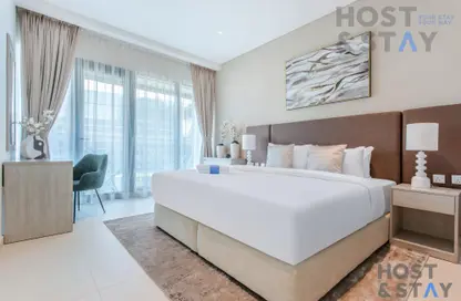 Apartment - 1 Bedroom - 2 Bathrooms for rent in Seven Palm - Palm Jumeirah - Dubai