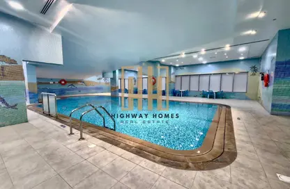 Apartment - 1 Bedroom - 2 Bathrooms for rent in Sahara Tower 3 - Sahara Complex - Al Nahda - Sharjah