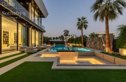 فيلا - 5 غرف نوم - 7 حمامات للبيع في باركواي في دبي هيلز - دبي هيلز استيت - دبي