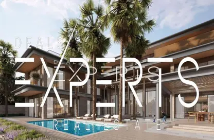 Villa - 6 Bedrooms - 7 Bathrooms for sale in Reem Hills - Najmat Abu Dhabi - Al Reem Island - Abu Dhabi