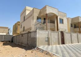Villa - 5 bedrooms - 7 bathrooms for sale in Al Yasmeen 1 - Al Yasmeen - Ajman