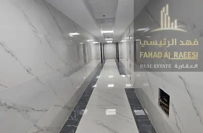 Office Space - Studio - 3 Bathrooms for rent in Al Jurf Industrial 3 - Al Jurf Industrial - Ajman
