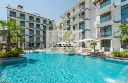 Apartment - Studio - 1 Bathroom for rent in Oxford Terraces - District 11 - Jumeirah Village Circle - Dubai