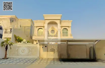 Villa - 5 Bedrooms - 7 Bathrooms for sale in Al Helio 2 - Al Helio - Ajman